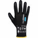 Cut Protection Gloves Black 10 PR
