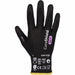 Cut Protection Gloves Black 10 PR