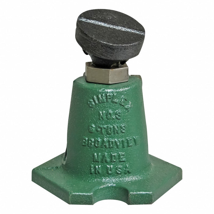 Planer Jack 2.25 Rise 6 Ton