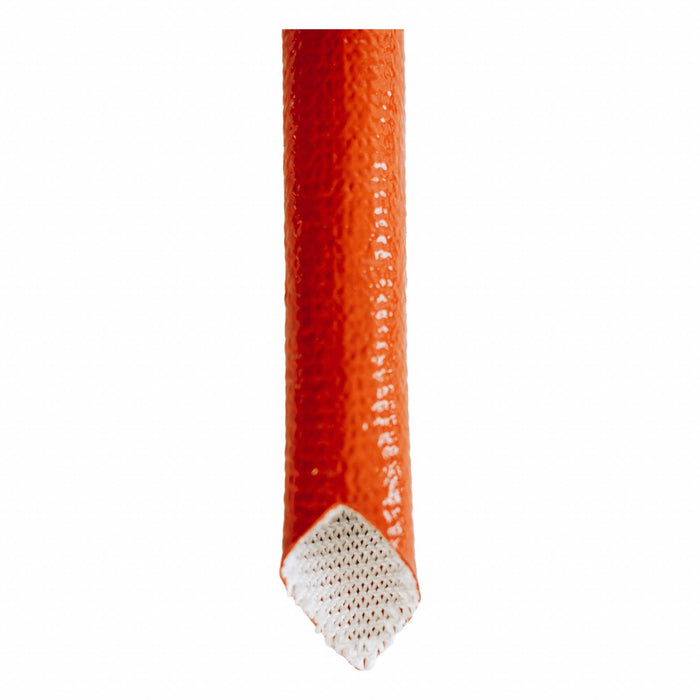 Silicone Fiberglass Firesleeve