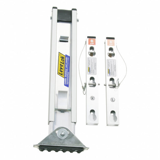 Extension Ladder Leveler Aluminum