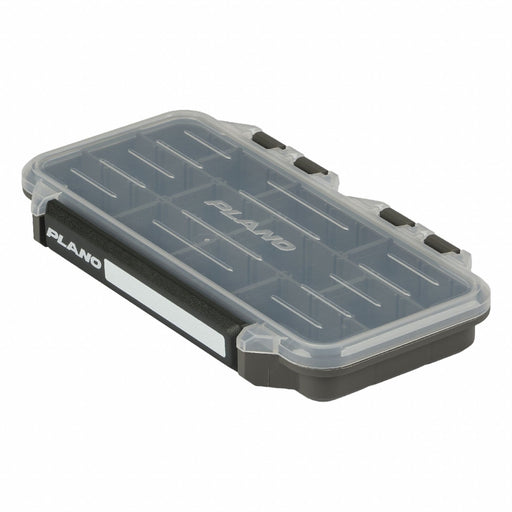 Compartment Box 5 in W Black/Clear