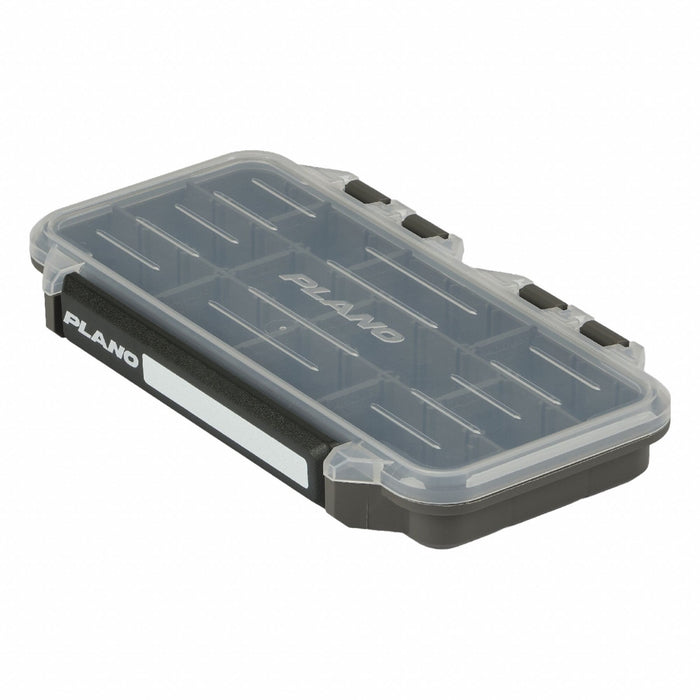 Compartment Box 5 in W Black/Clear