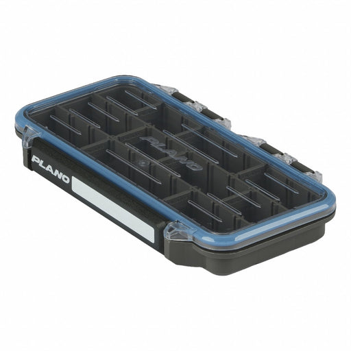 Compartment Box 5 in W Black/Clear