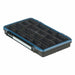 Compartment Box 7.25 in W Black/Clear