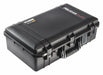 Protective Air Case 5 1/2 in DblThrw Blk