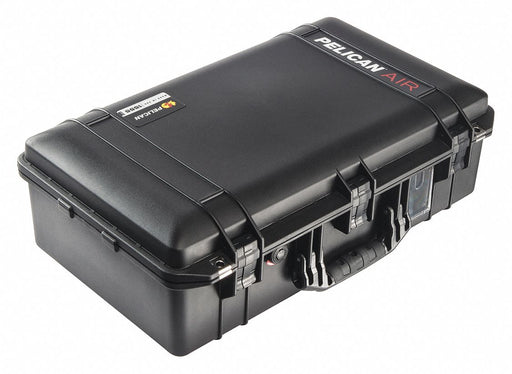 Protective Air Case 5 1/2 in DblThrw Blk