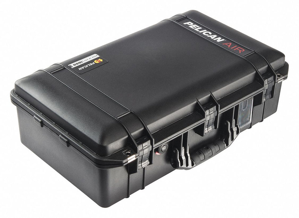 Protective Air Case 5 1/2 in DblThrw Blk