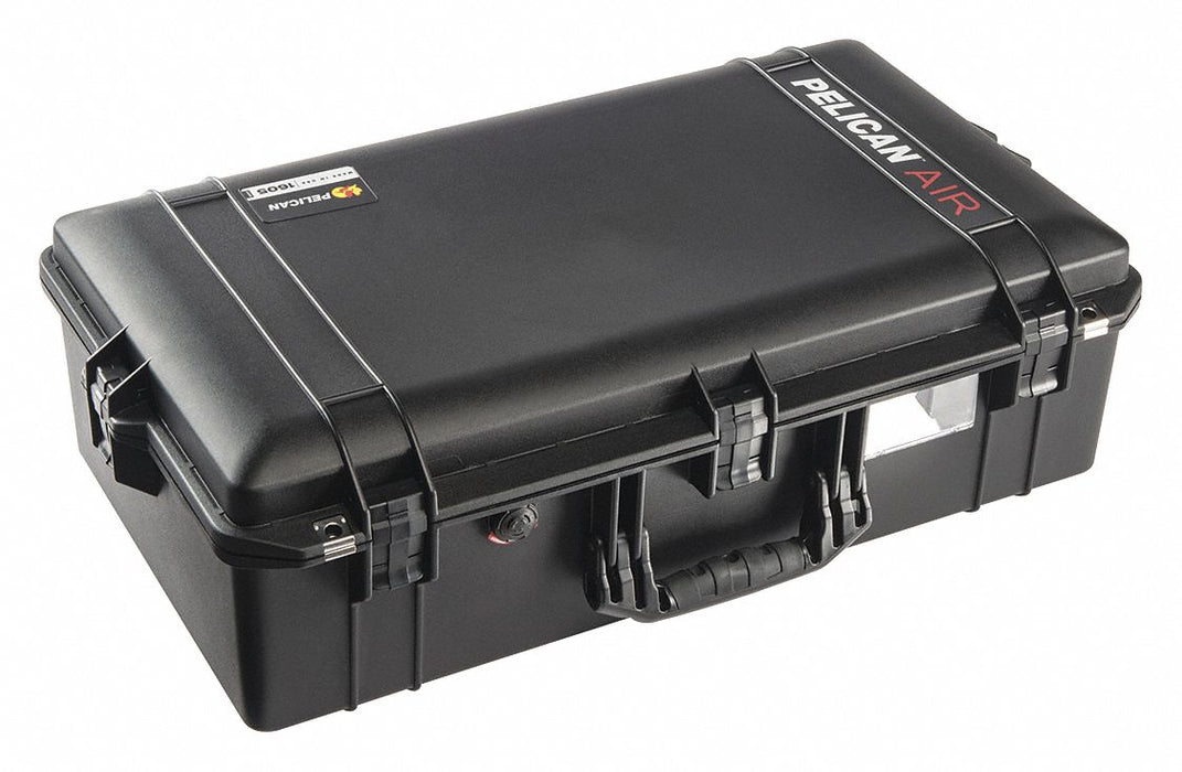 Protective Air Case 6.38 in DblThrw Blk