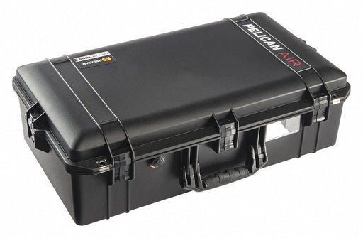 Protective Air Case 6.38 in DblThrw Blk