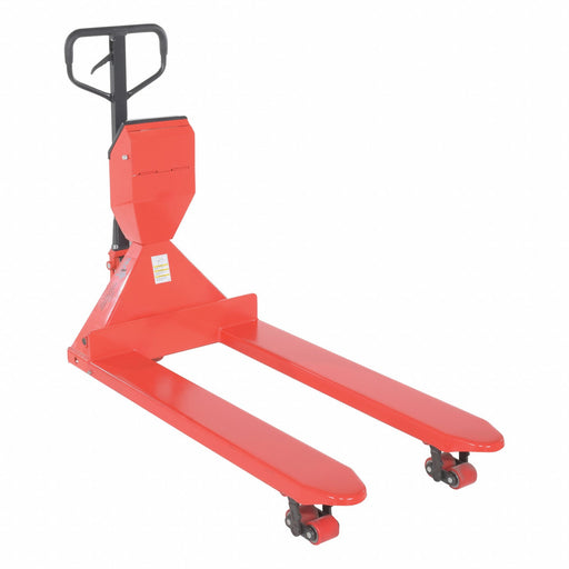 Pallet Truck-Digital Scale 5K 27.5 x 48