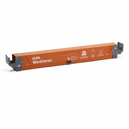 Sawhorse Steel Work Surface 3 W