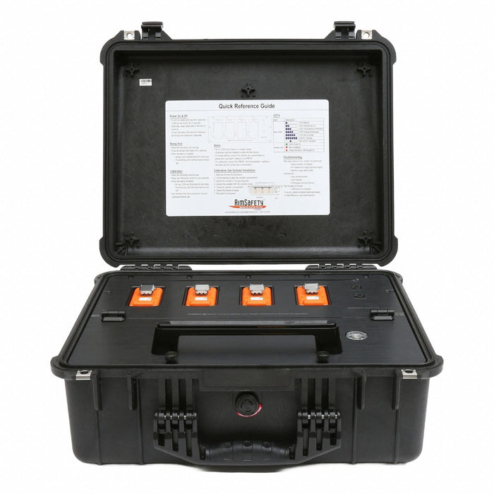 Single Gas Monitor Calibration Station
