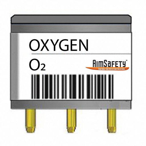 Replacement Sensor Detects Oxygen