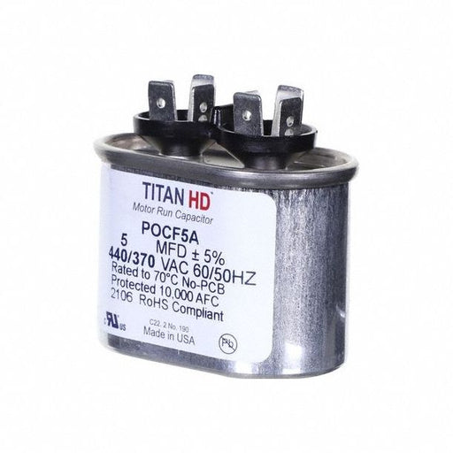 Motor Run Capacitor 440/370V AC