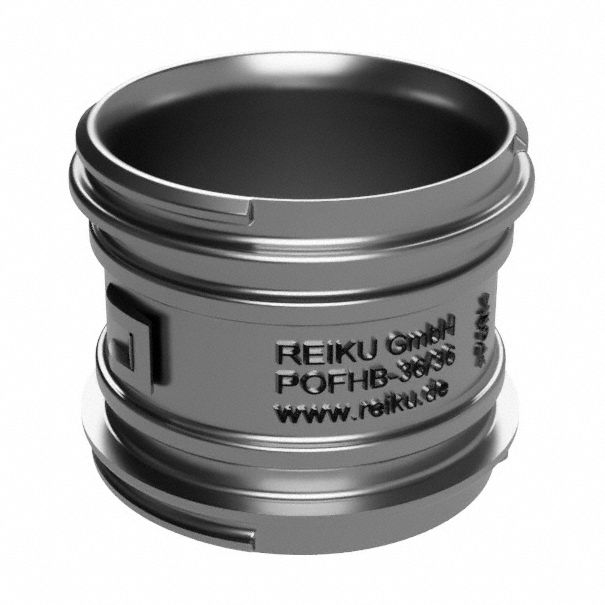 Spring Holder 1.410in Black Polyamide 6