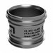 Spring Holder 1.410in Black Polyamide 6