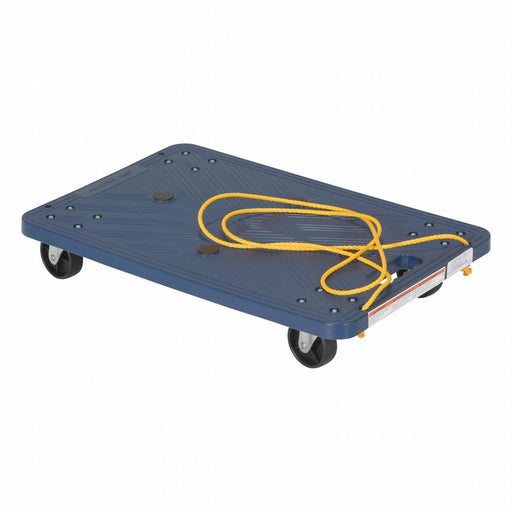 Plastic Dolly Pull Rope 24x16 220 lb.