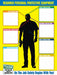 Chart 24 in x 18 in Plastic