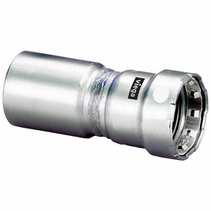 Strt SS FTG 1 1/4 in FTG 1 1/2 in