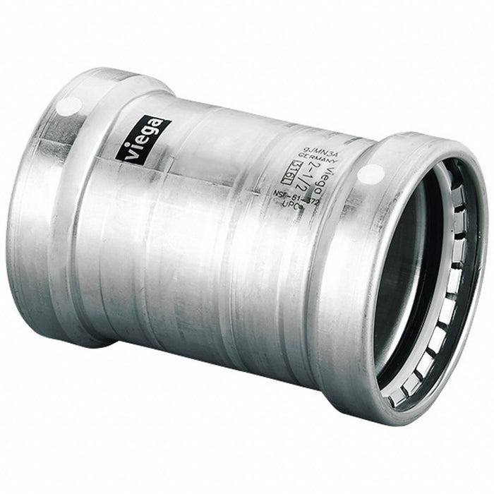 Strt SS Press-fit 4 in Press-fit 4 in