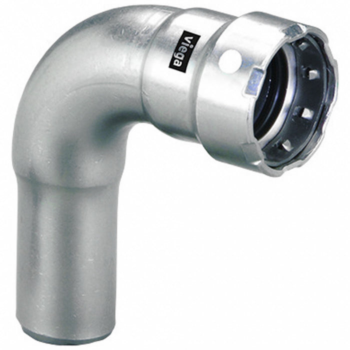 Elbow SS FTG 1 1/4 in FTG 1 1/4 in