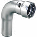 Elbow SS FTG 1 1/4 in FTG 1 1/4 in