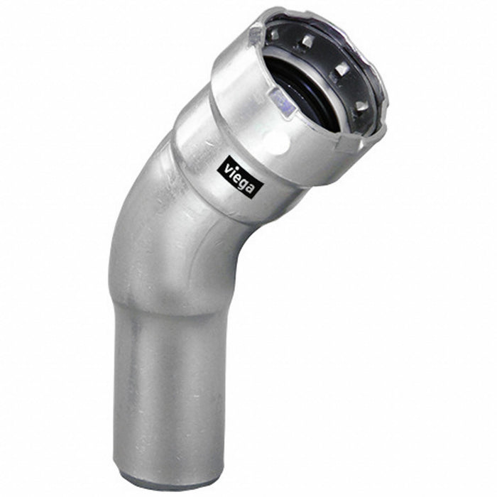 Elbow SS FTG 1 1/4 in FTG 1 1/4 in