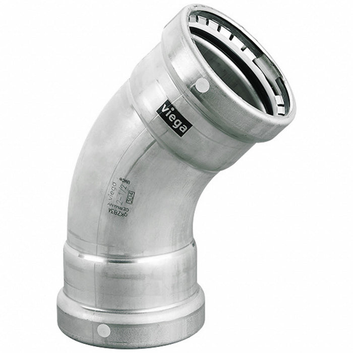 Elbow SS Press-fit4in Press-fit4in