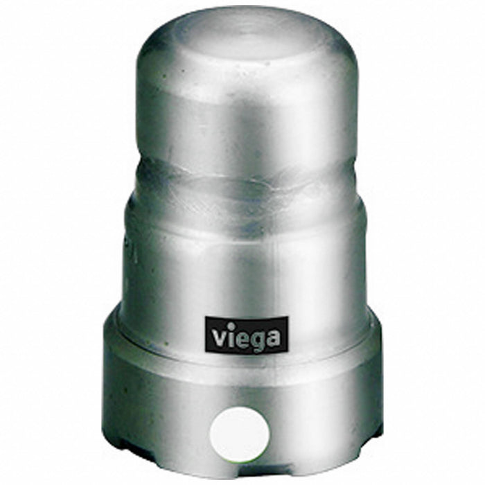 Cap Stainless Steel Press-fit 1 1/4 in