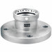 Flange SS Press-fit 2 1/2 in
