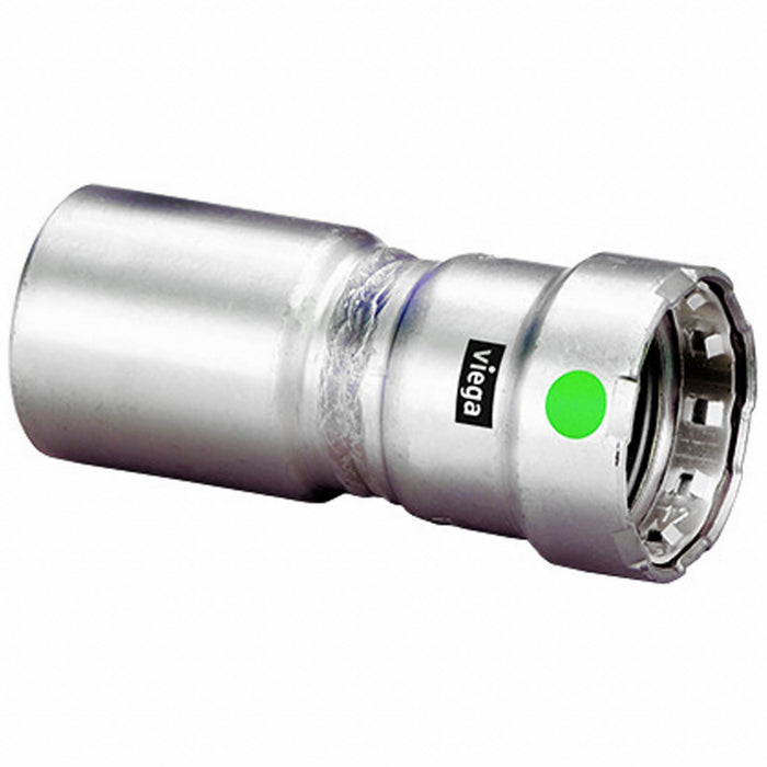 Strt SS FTG 1 in FTG 1 1/4 in