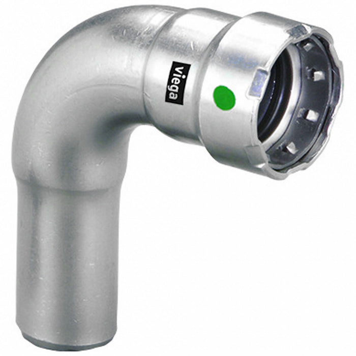 Elbow SS FTG 1 1/4 in FTG 1 1/4 in