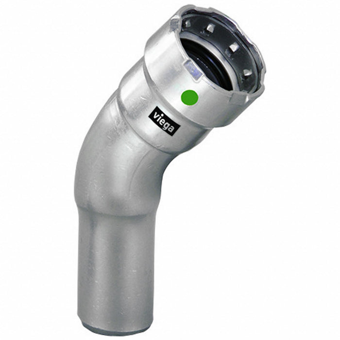 Elbow SS FTG 1 1/4 in FTG 1 1/4 in