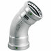 Elbow SS Press-fit4in Press-fit4in