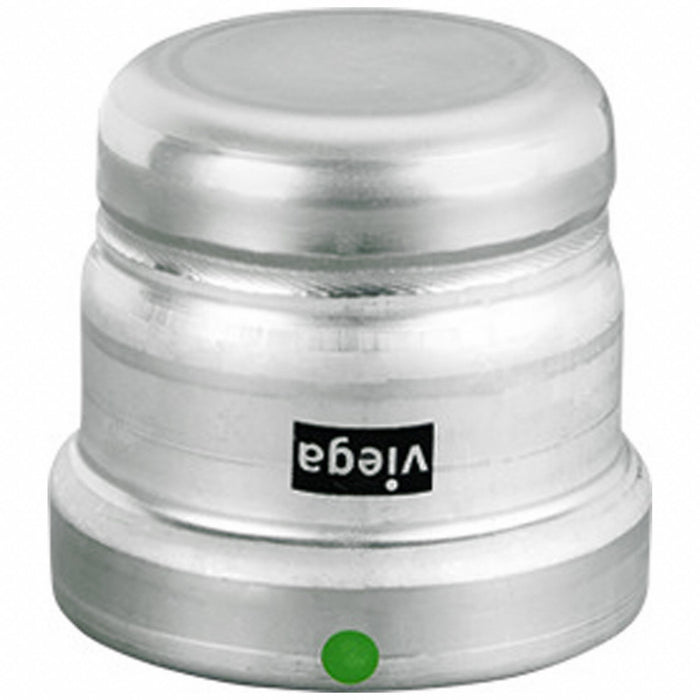Cap Stainless Steel Press-fit 2 1/2 in