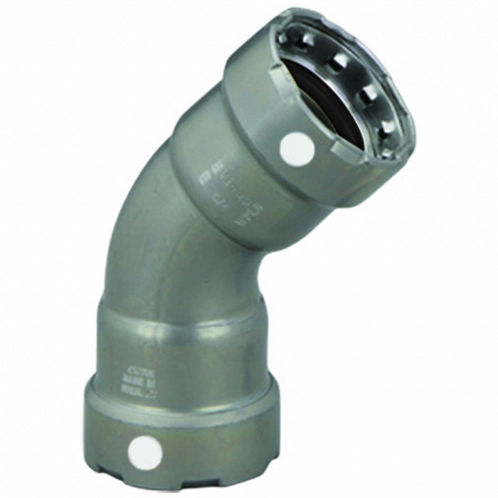Elbow Steel Press-fit 2  Press-fit 2 