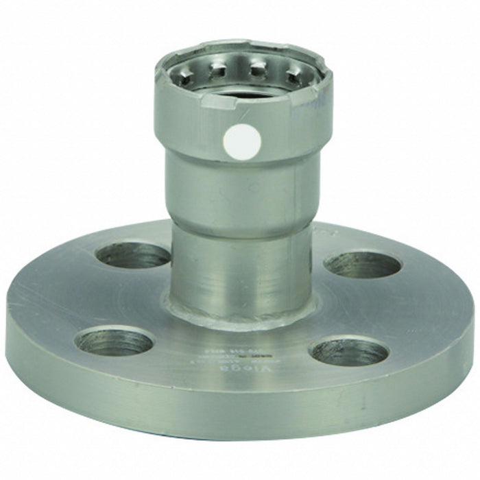 Flange Steel Press-fit2in Flange4in