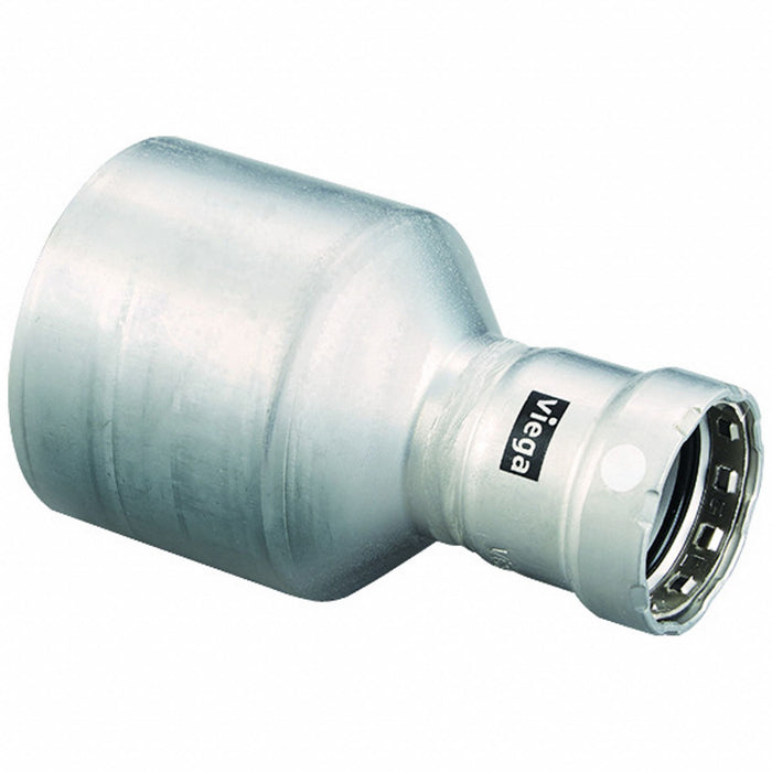 Strt SS FTG 3 in Press-fit 2 in