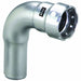 Elbow SS Press-fit 1/2 in FTG 1/2 in