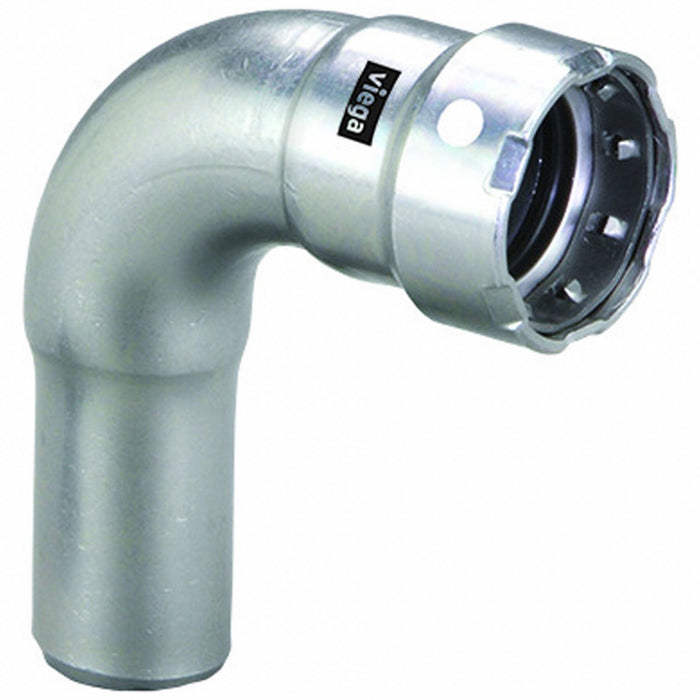 Elbow SS Press-fit 1 in FTG 1 in
