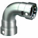 Elbow SS Press-fit1in Press-fit1in