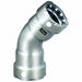 Elbow SS Press-fit3/4 Press-fit3/4 