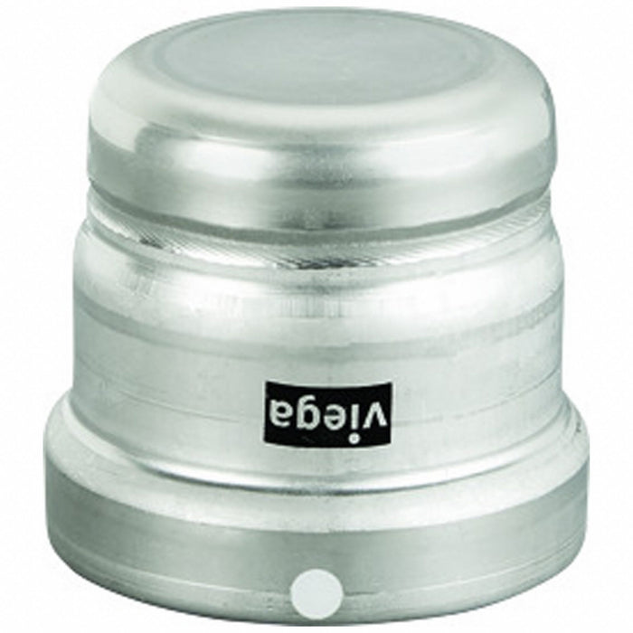 Cap Stainless Steel Press-fit 3 in