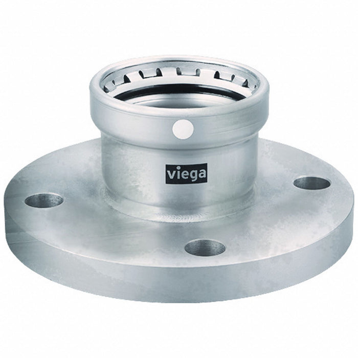 Flange SS Press-fit21/2in Flange4in