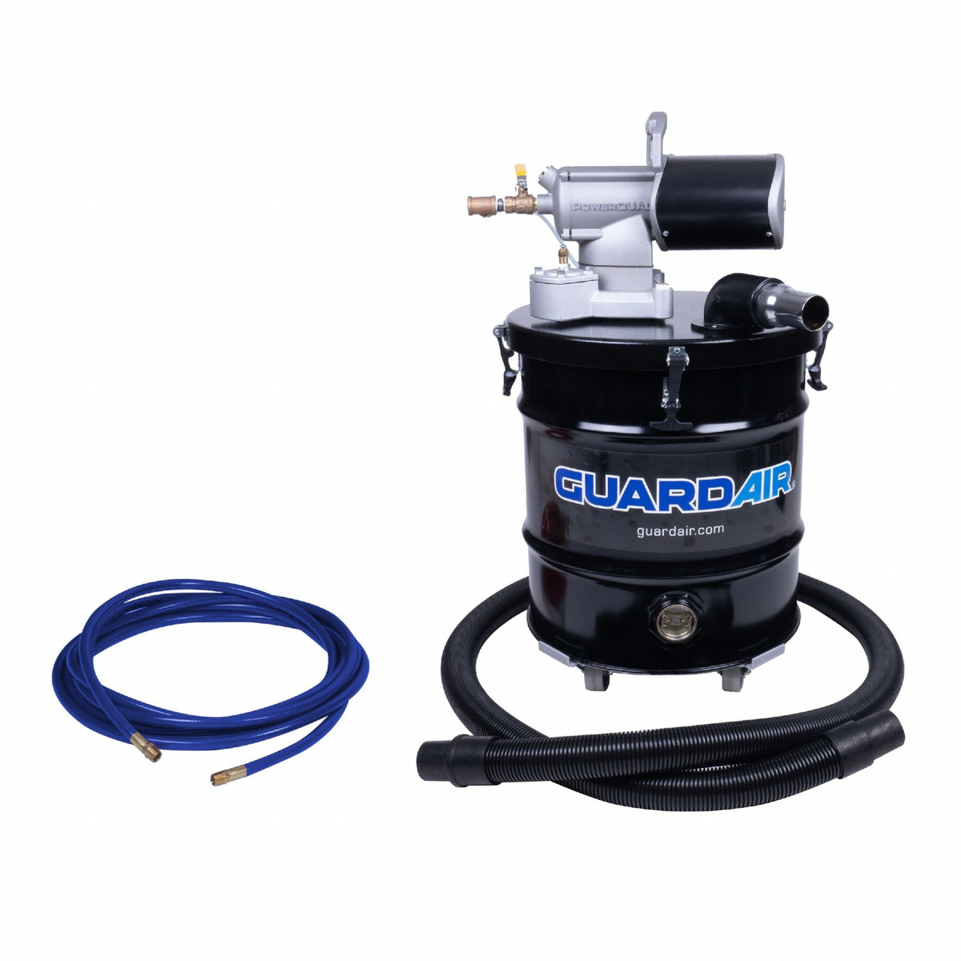 Air-Powered Dust Extractors