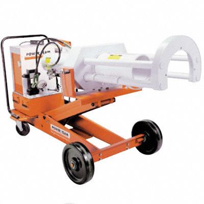 Rail Bearing Puller 230/460V AC
