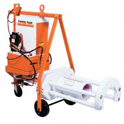 Rail Bearing Puller 230/460V AC