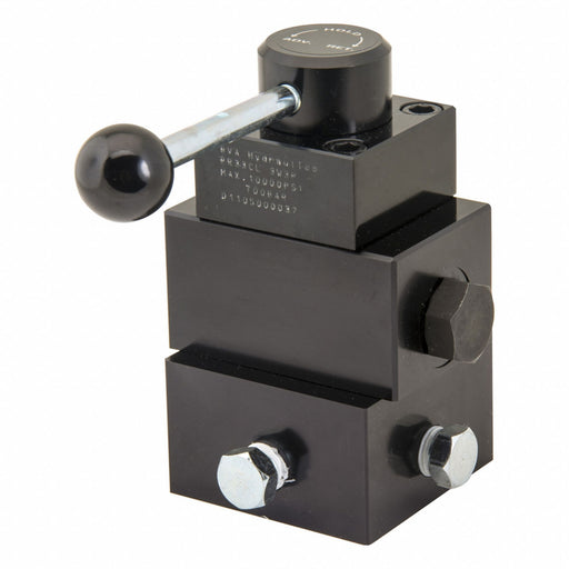 Hydraulic Control Valve Three Positions