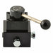 Hydraulic Control Valve Three Positions